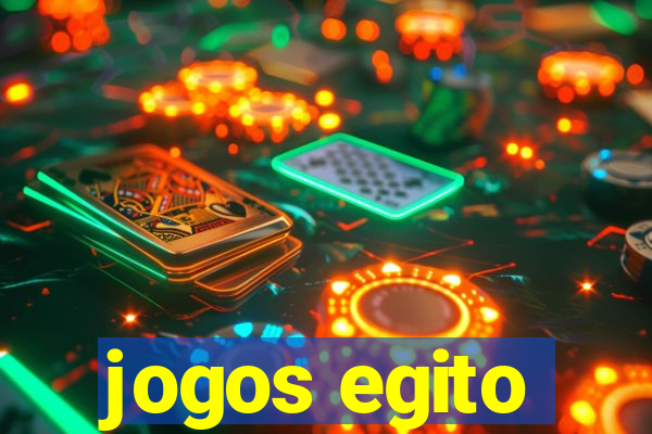 jogos egito